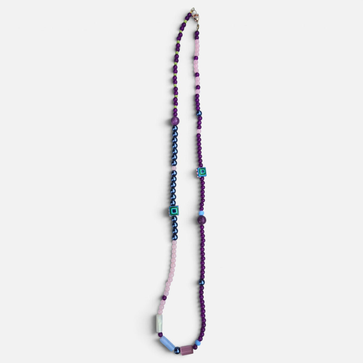 Collar Violeta Mix