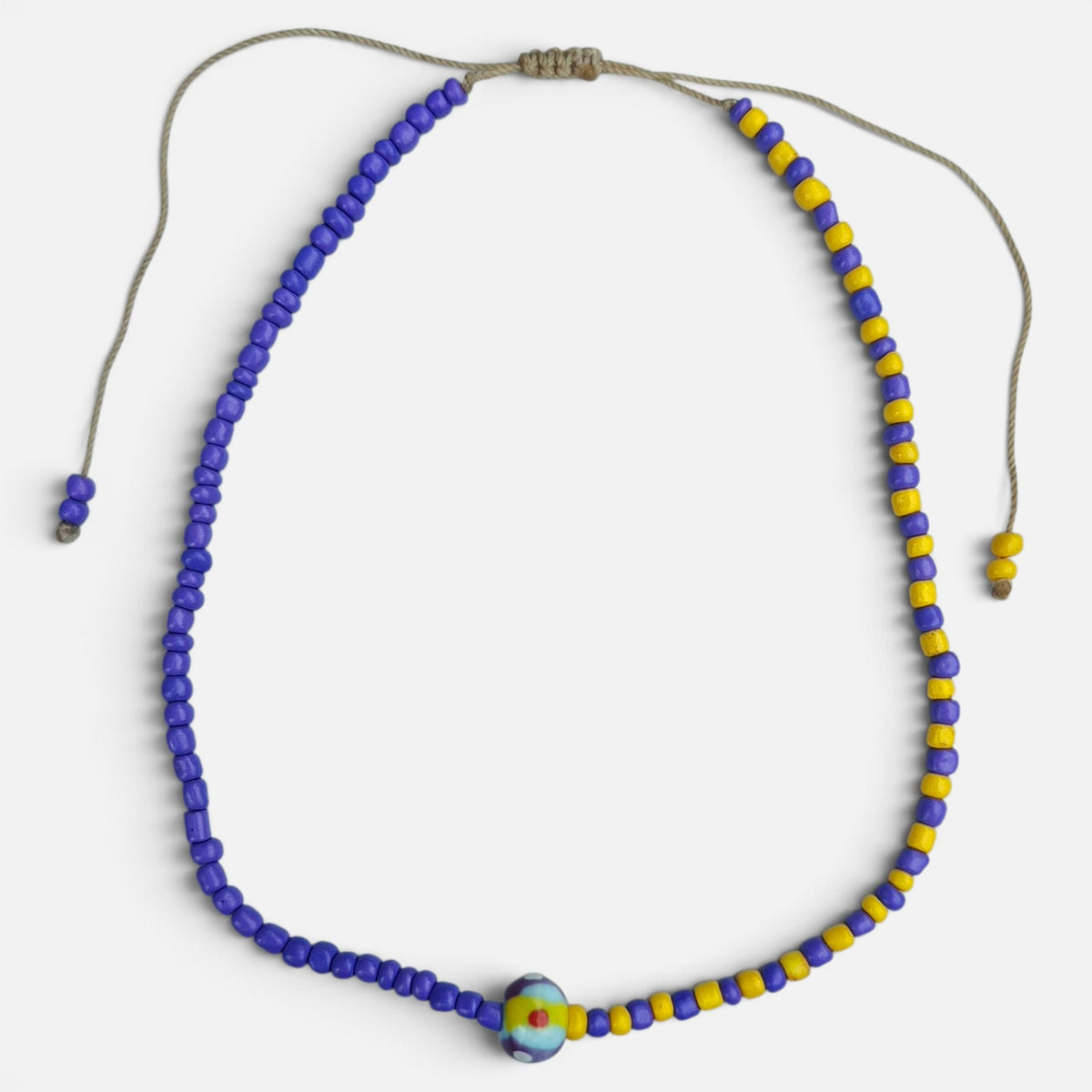 Collar mosaico