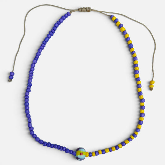 Collar mosaico