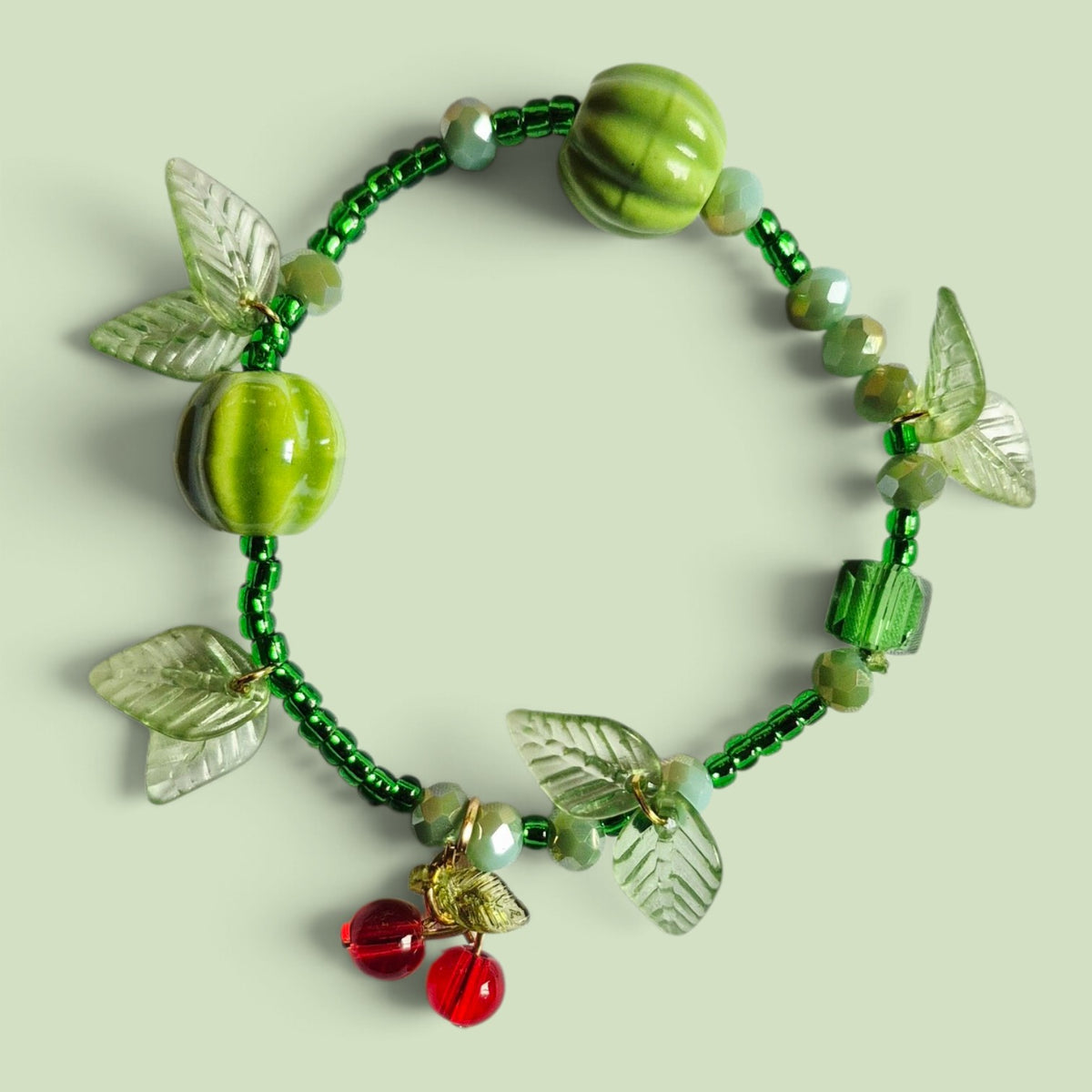 Pulsera guindas