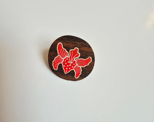 Anillo madera