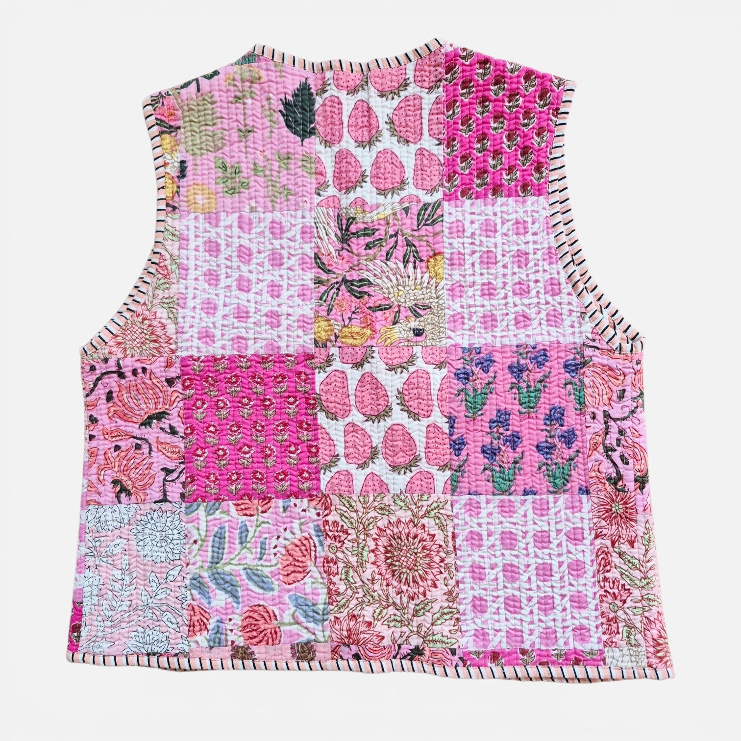 Vest frutillas