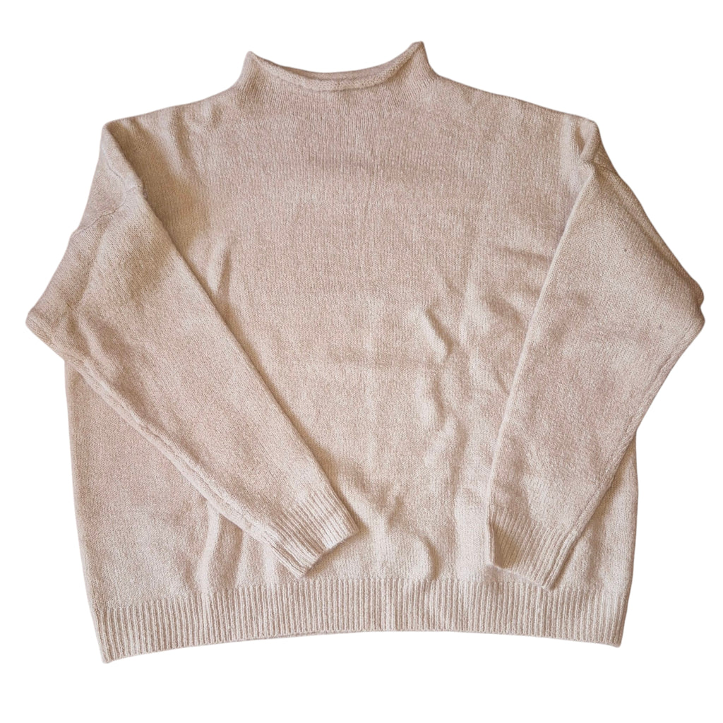 Sweater beige