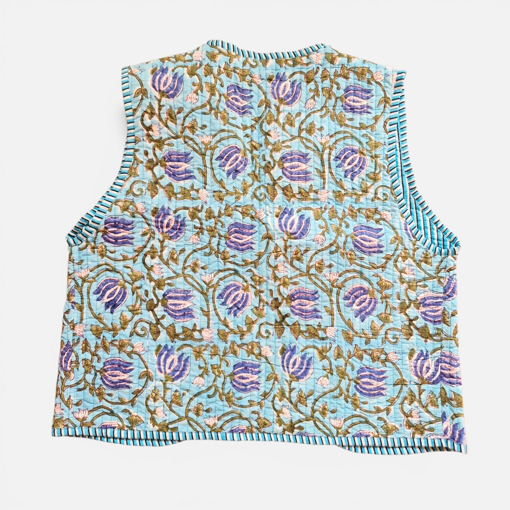 Vest celeste