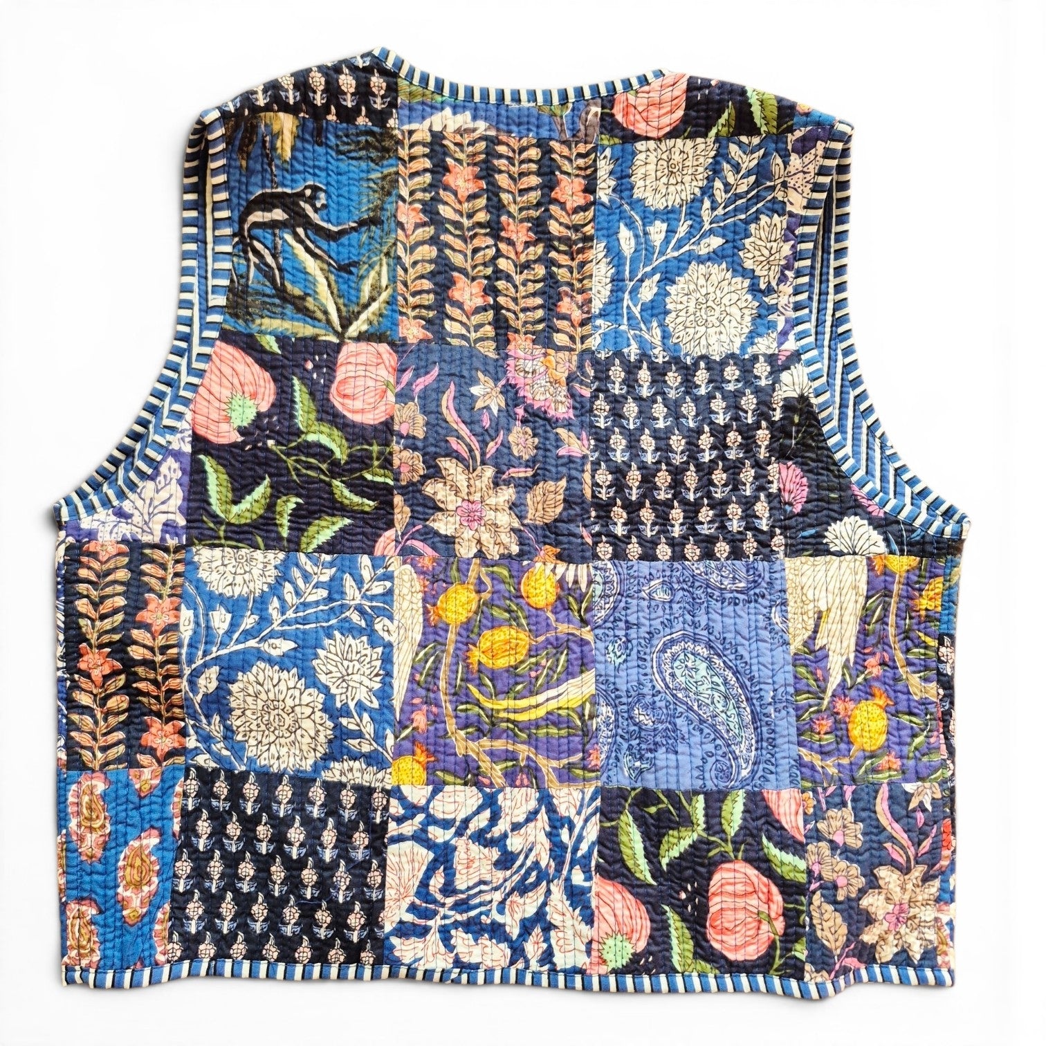 Vest bolerito quilt