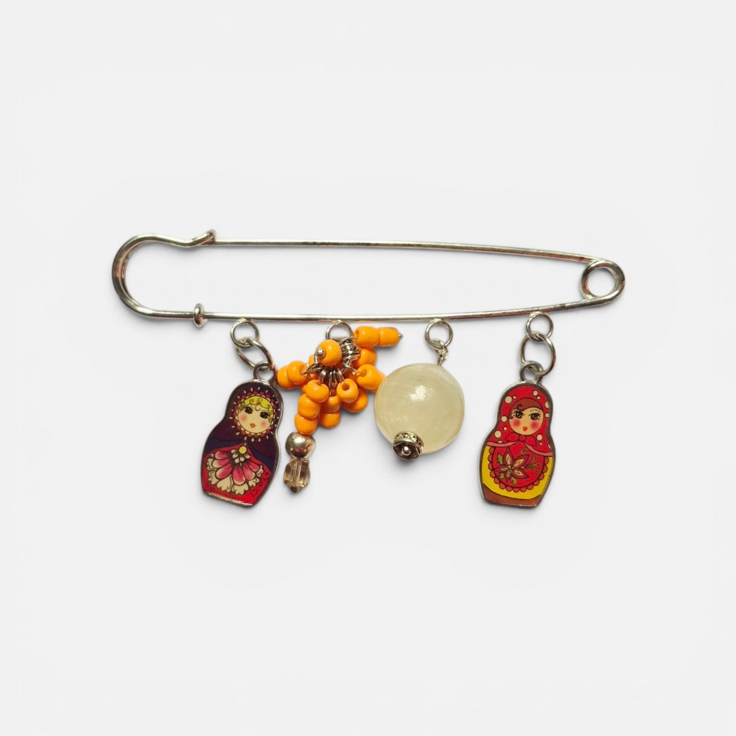 Broche mamushkas