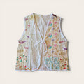Vest bordados