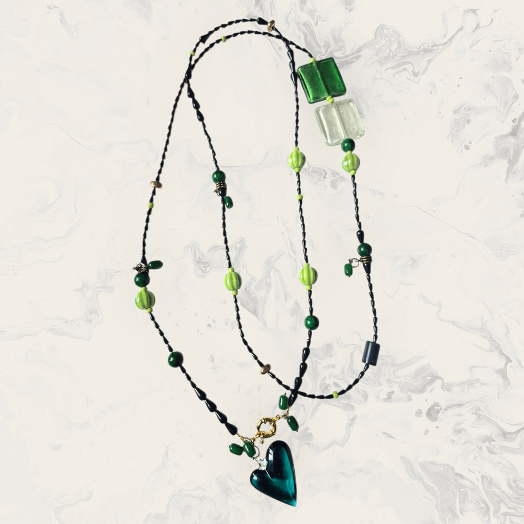 Collar extra largo