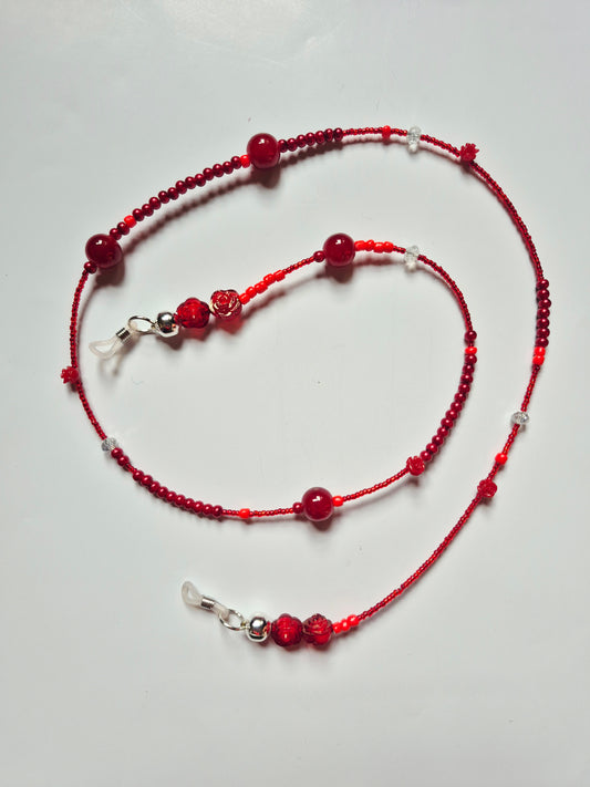 Strap lentes