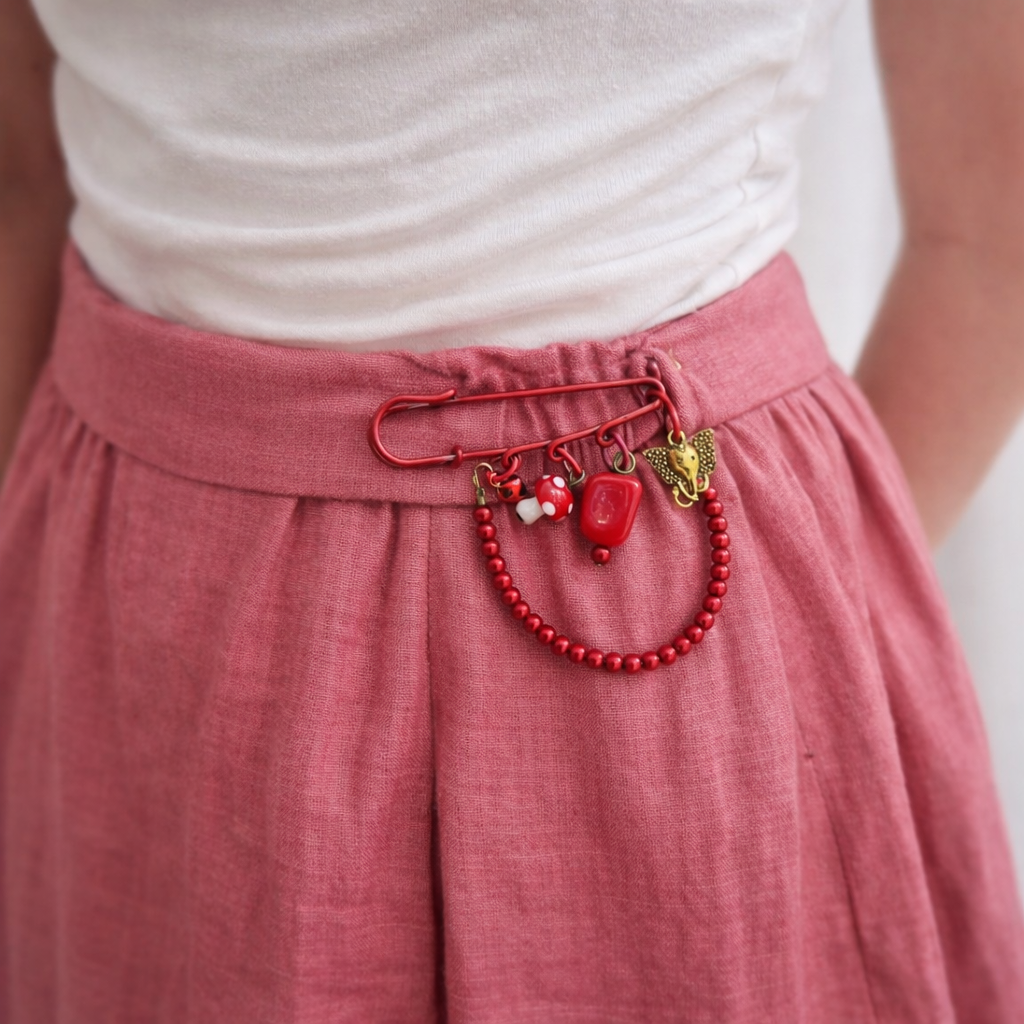 Broche colores