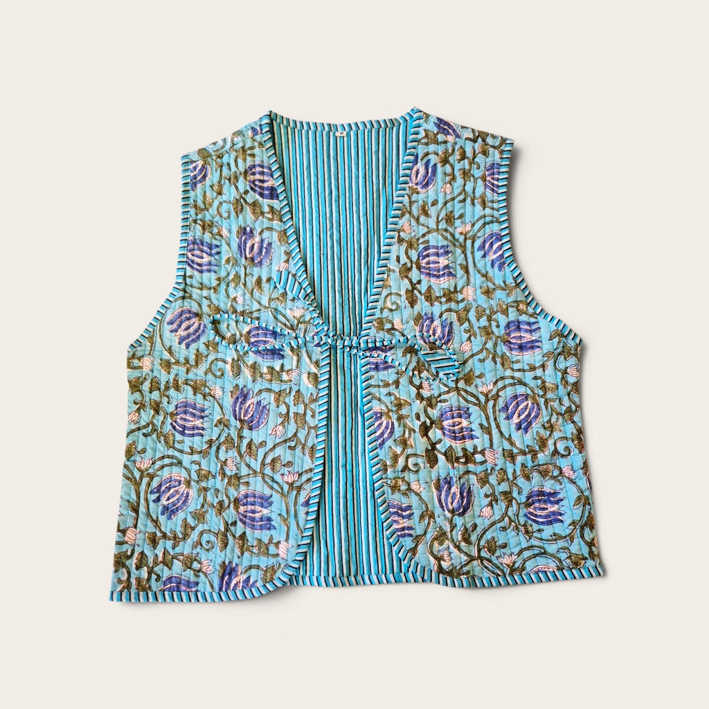 Vest celeste