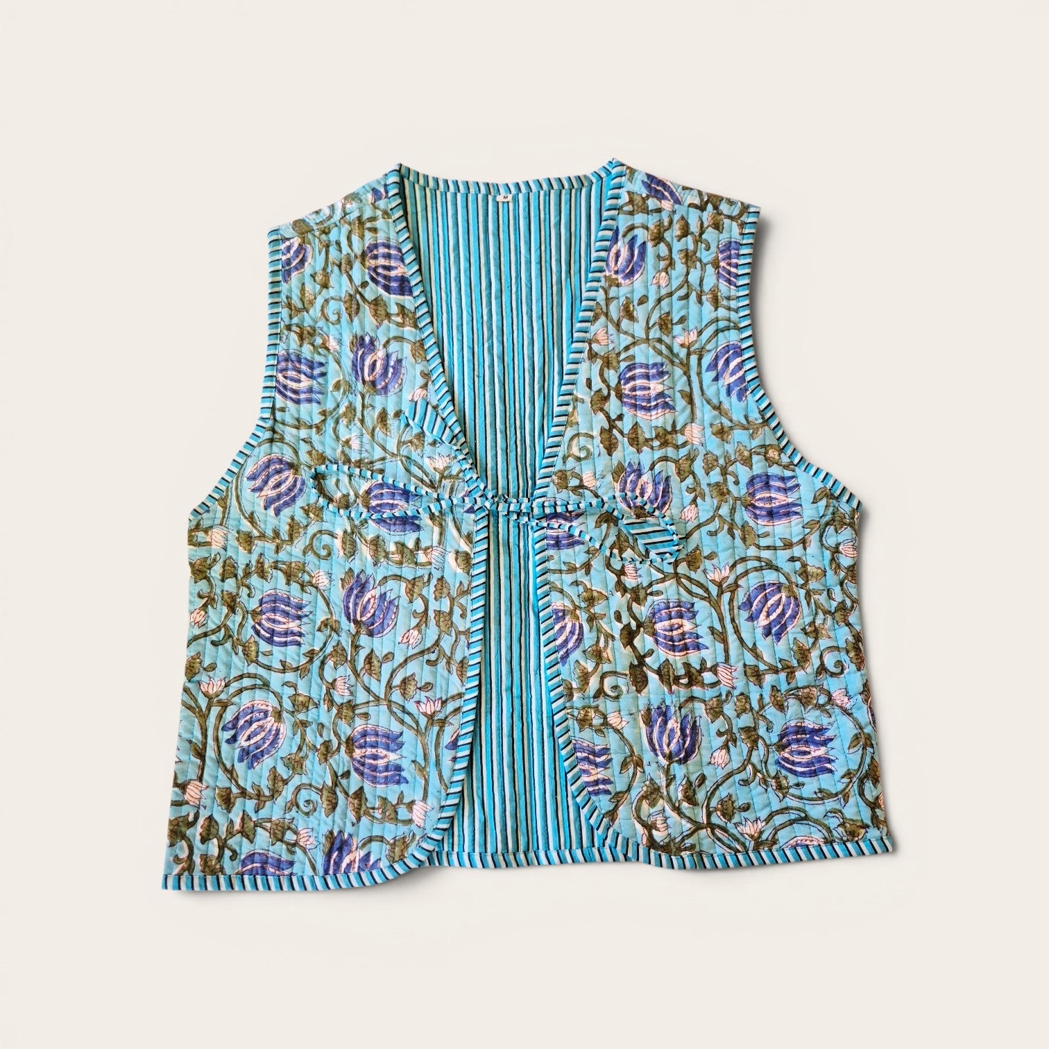 Vest celeste
