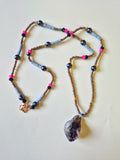 Collar Amatista
