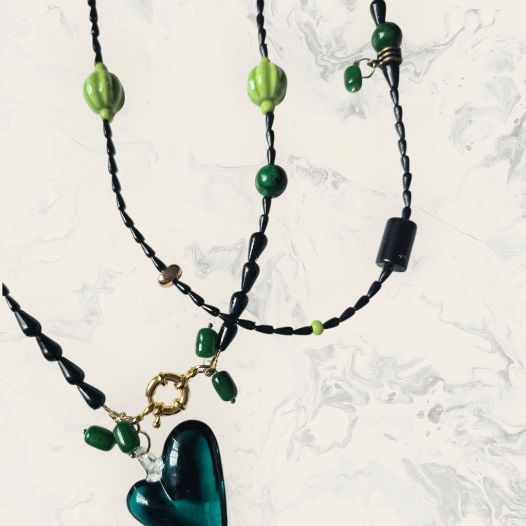 Collar extra largo