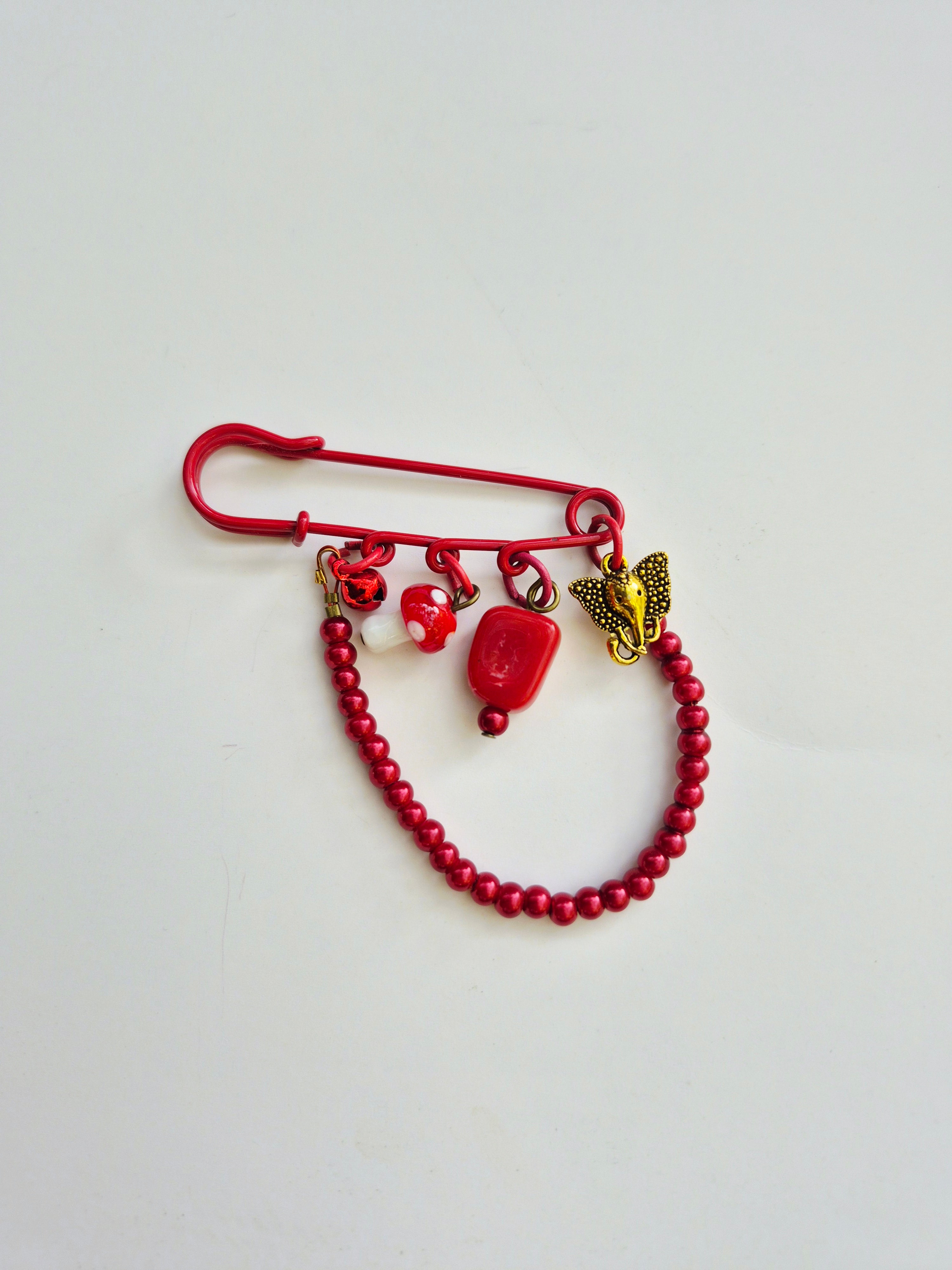 Broche colores