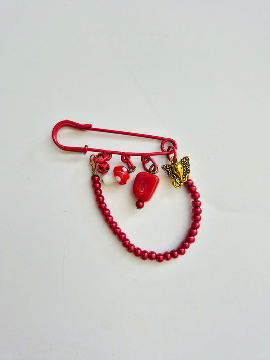 Broche Pequeño de Colores