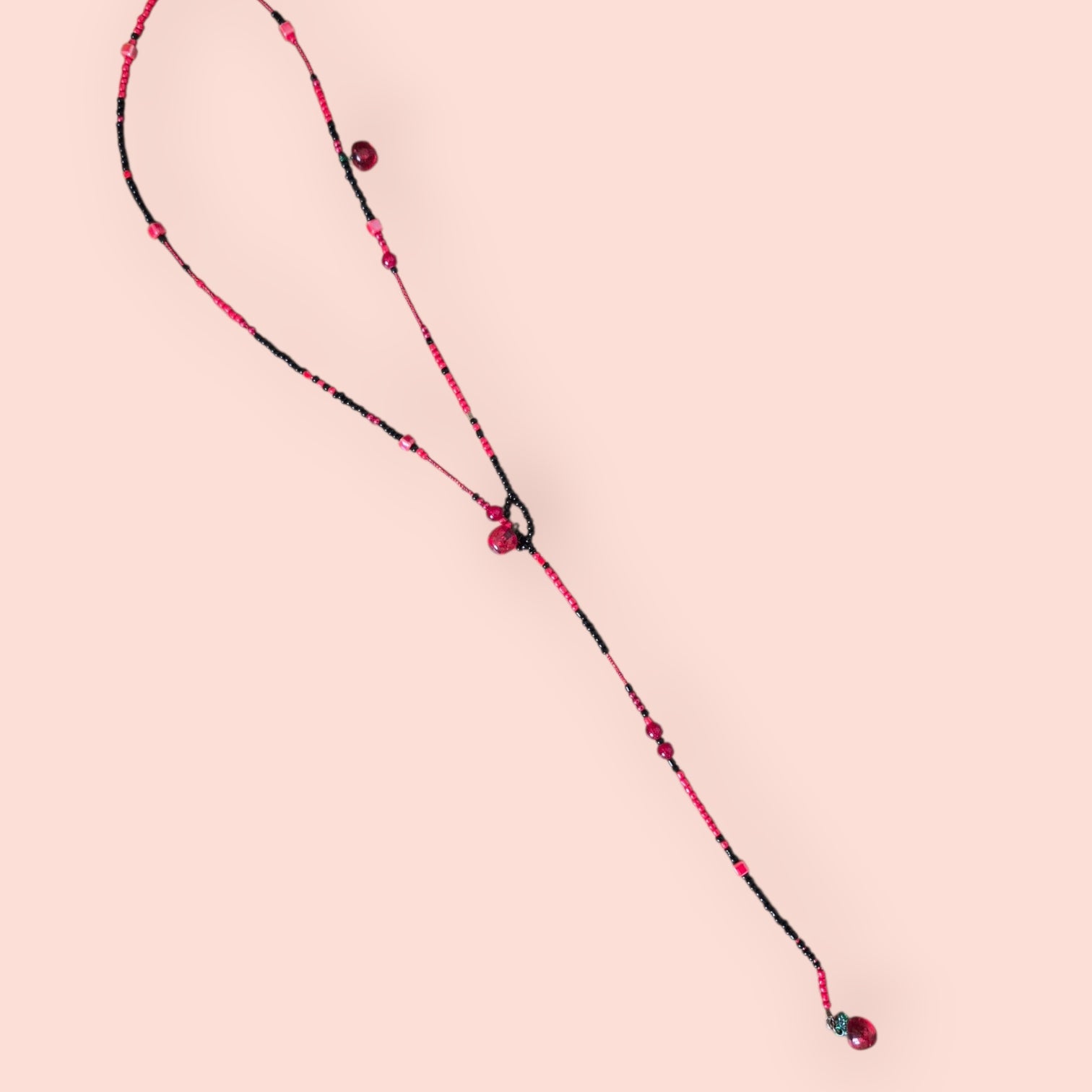 Collar manzanas