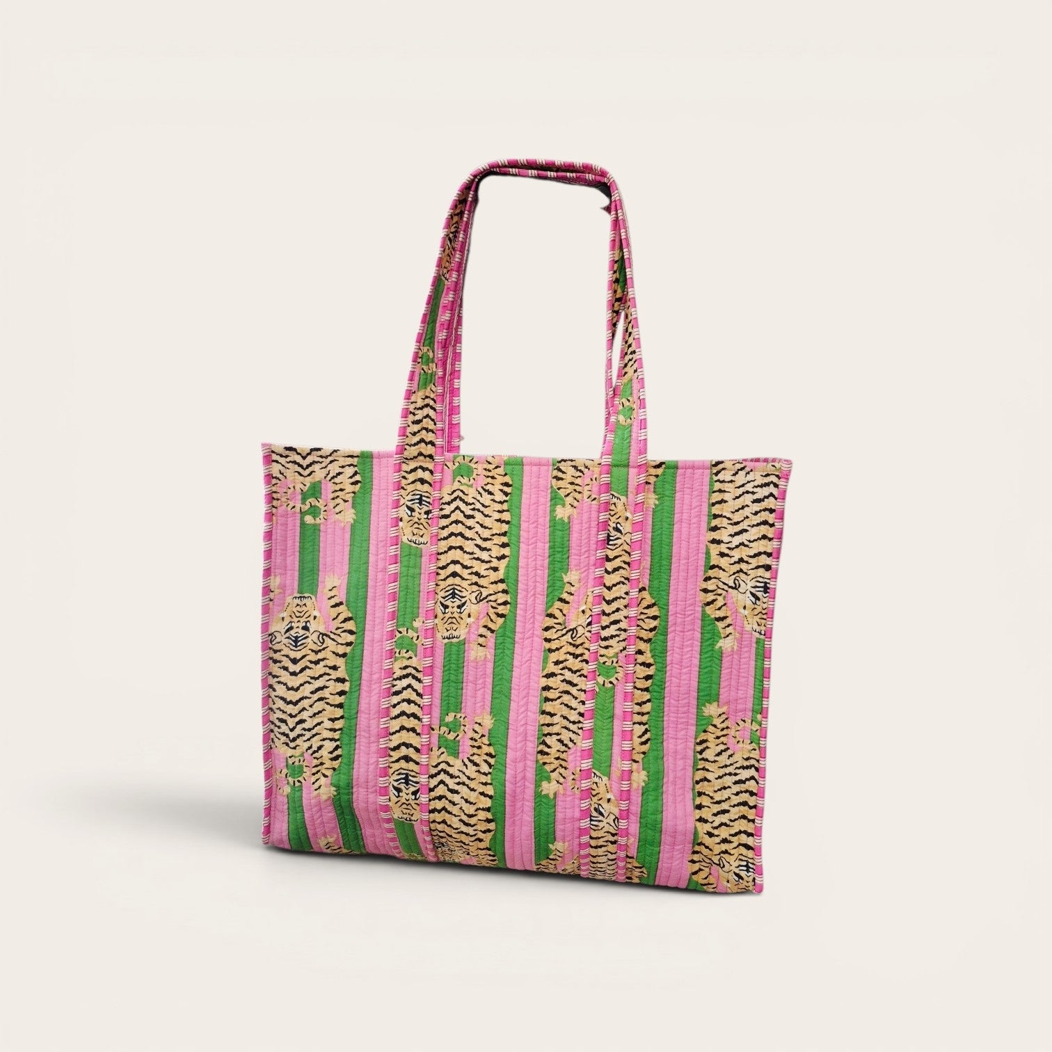 Bolso tote algodón