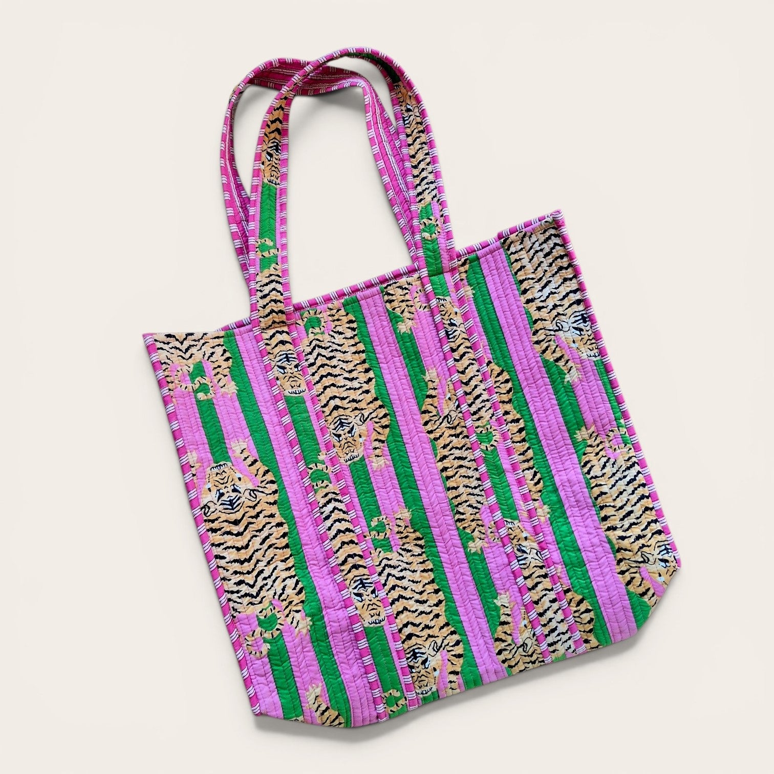 Bolso tote algodón