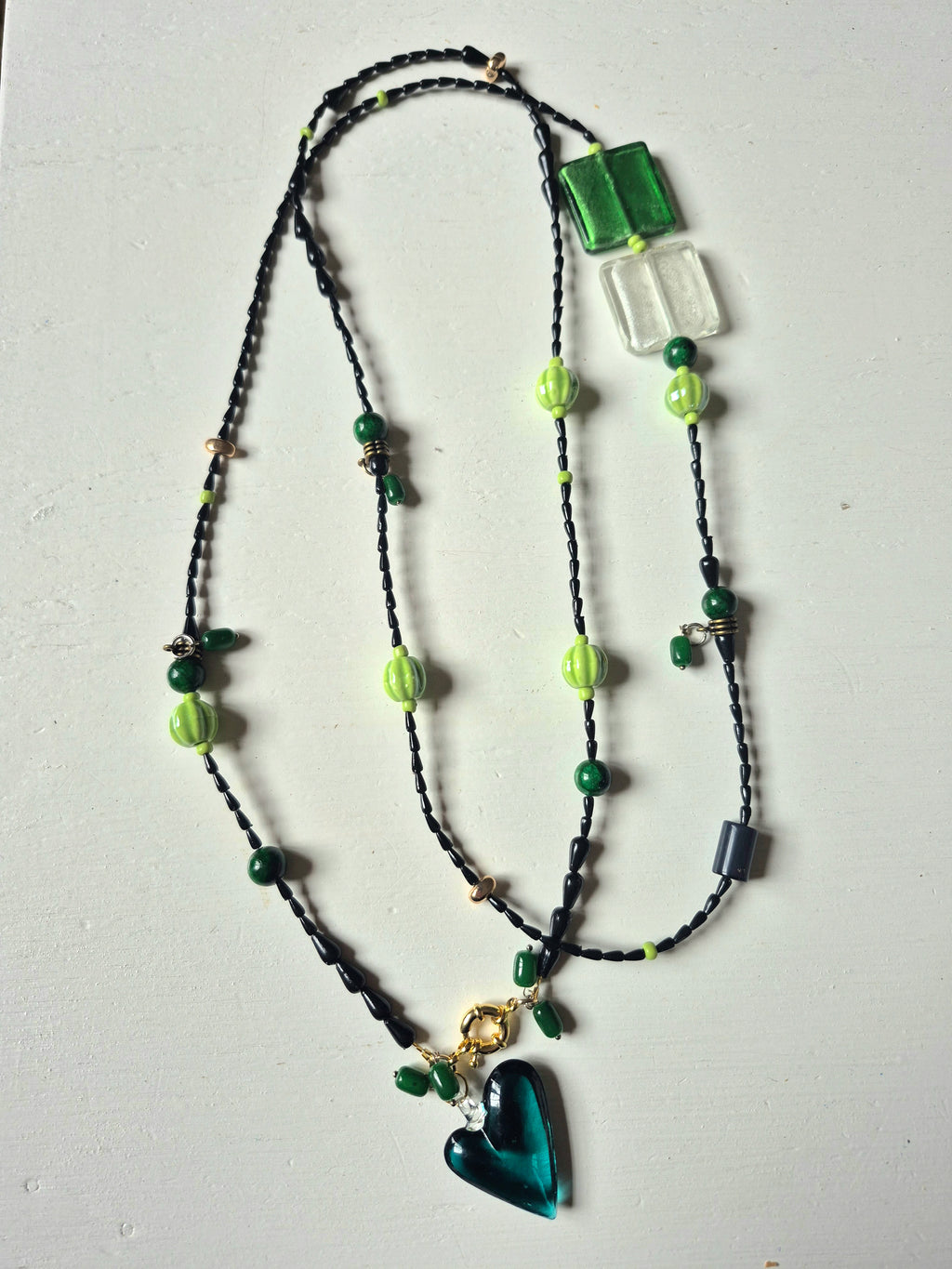 Collar extra largo